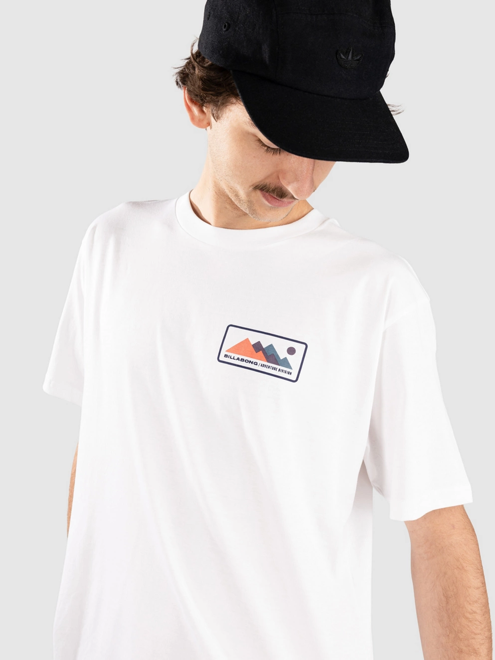Billabong Range Adiv T-Shirt white