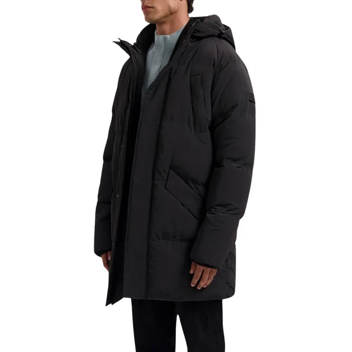 Pure Path Activewear Padded Parka Winterjas Heren