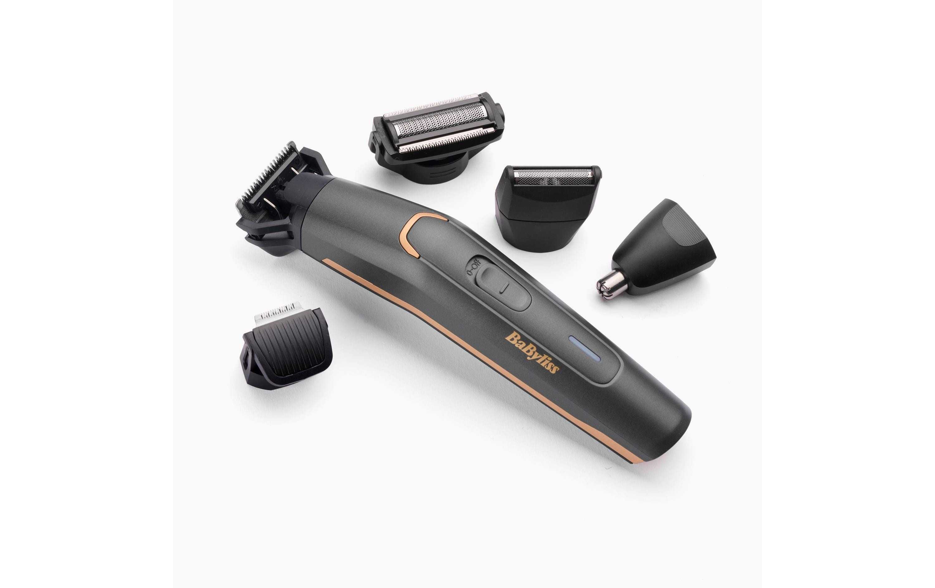 Multihaarschneider Graphite PrecisionKabelloser 12in1 Multitrimmer