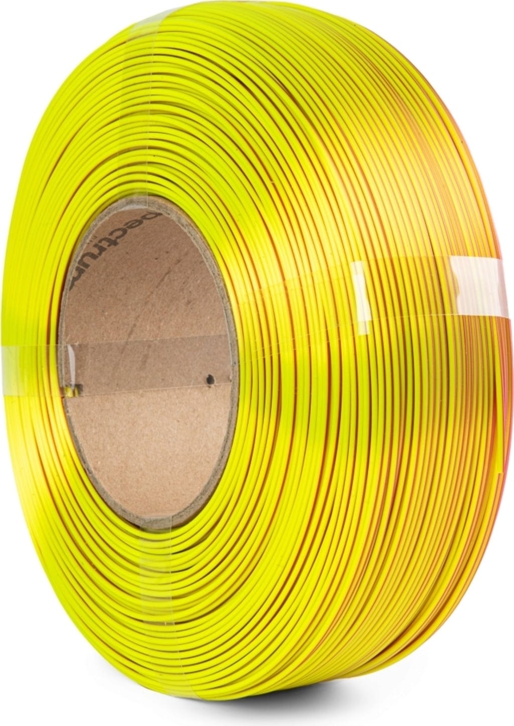 Spectrum  ReFill PLA Magic Silk Solar Flare, 1,75 mm / 1000 g    ReFill PLA mit seidigem Finish in Solar Flare