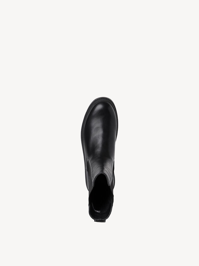 Chelseaboot - zwart