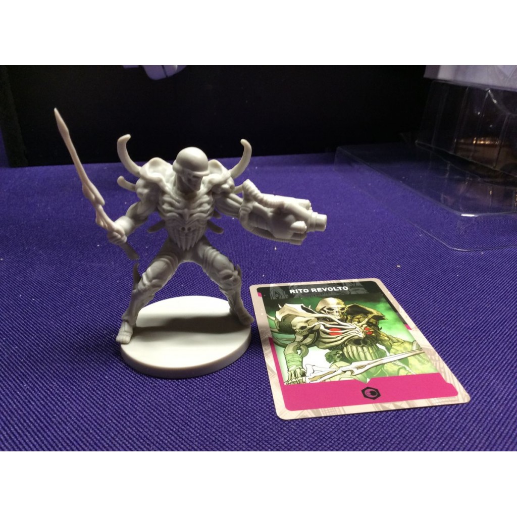 Power Rangers : Heroes of the Grid - Villian Pack 1