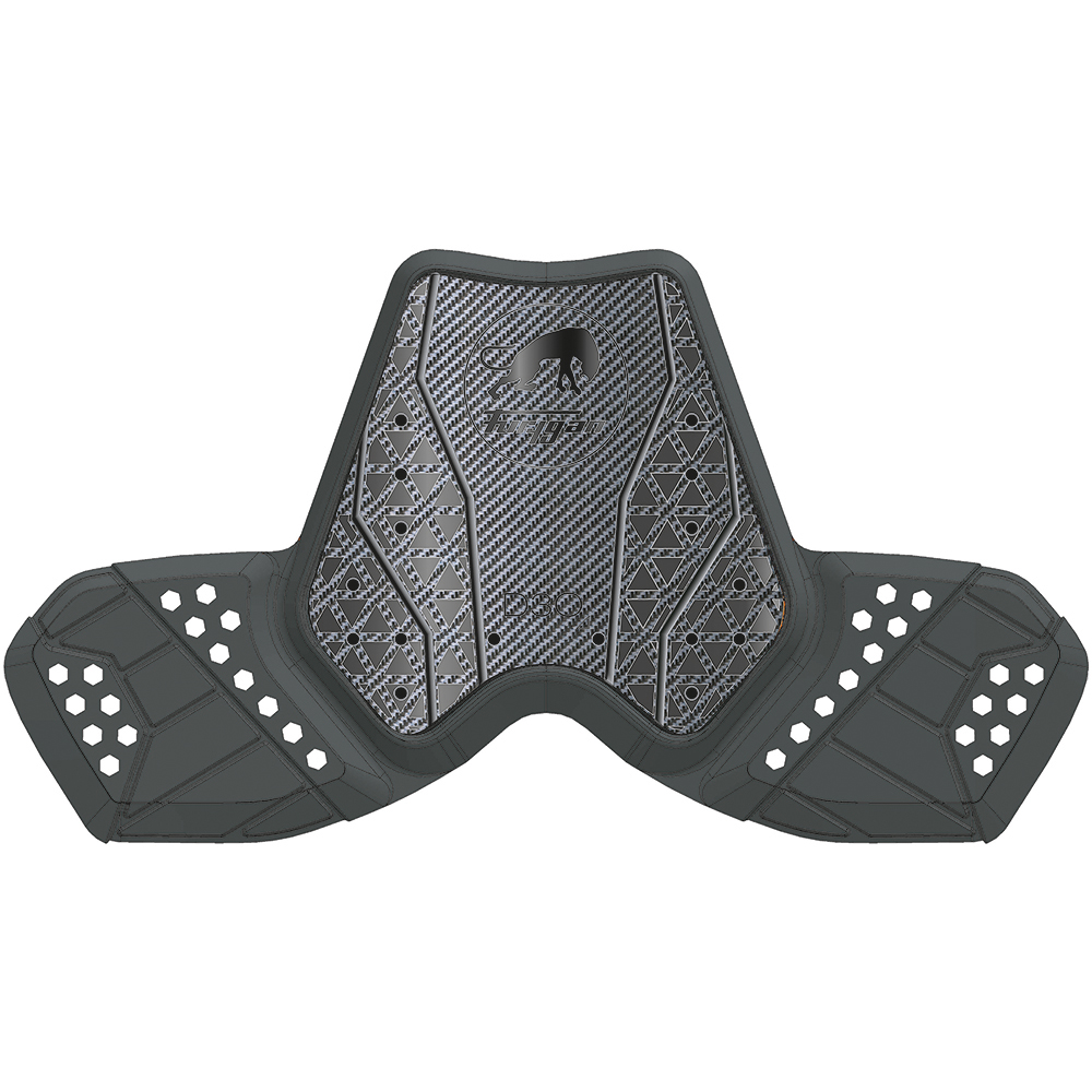 Furygan - Protection Pectorale Racing D3O® Noir