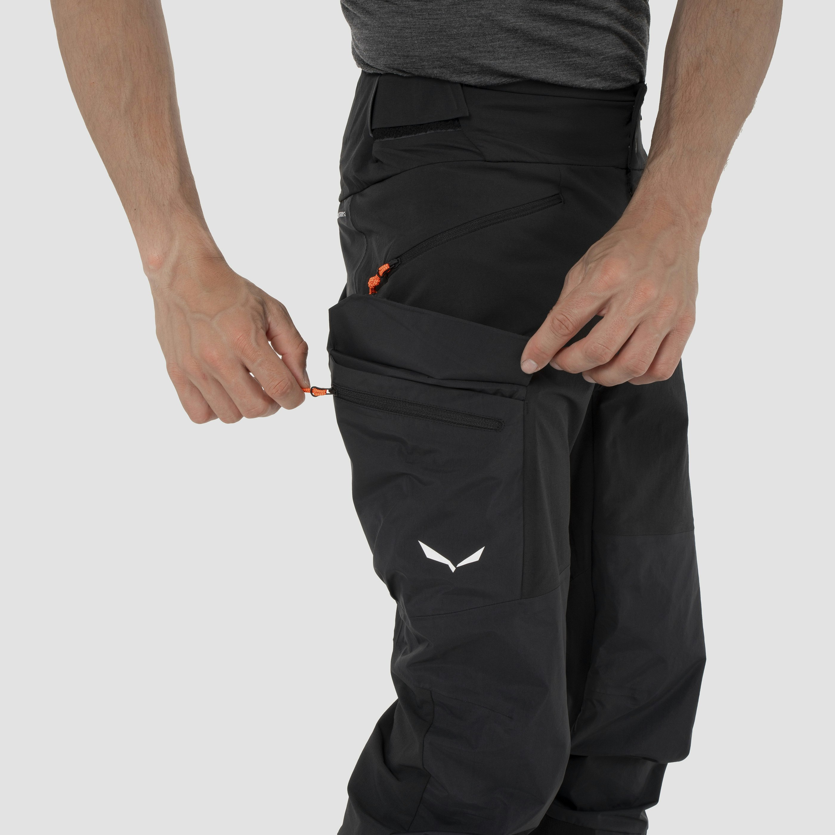Sella Durastretch Hybrid Softshell Hose Herren