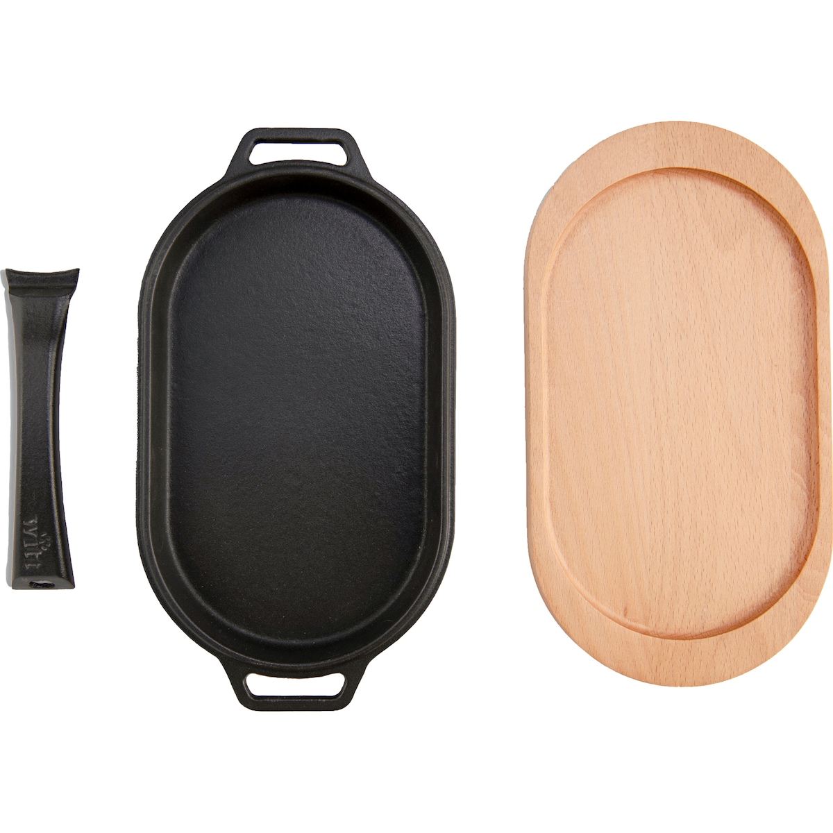 Witt Etna pizza grillpanne 48651022