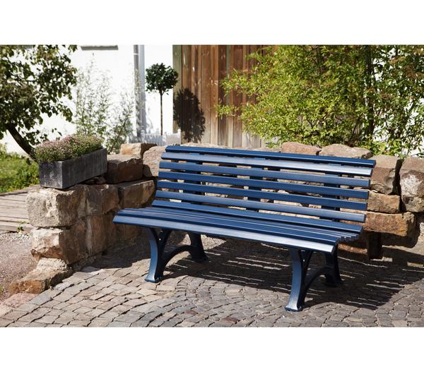 Blome Bank Helgoland, 3-Sitzer