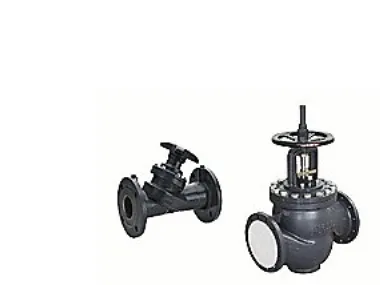 Danfoss MSV-F2 80 indreguleringsventil