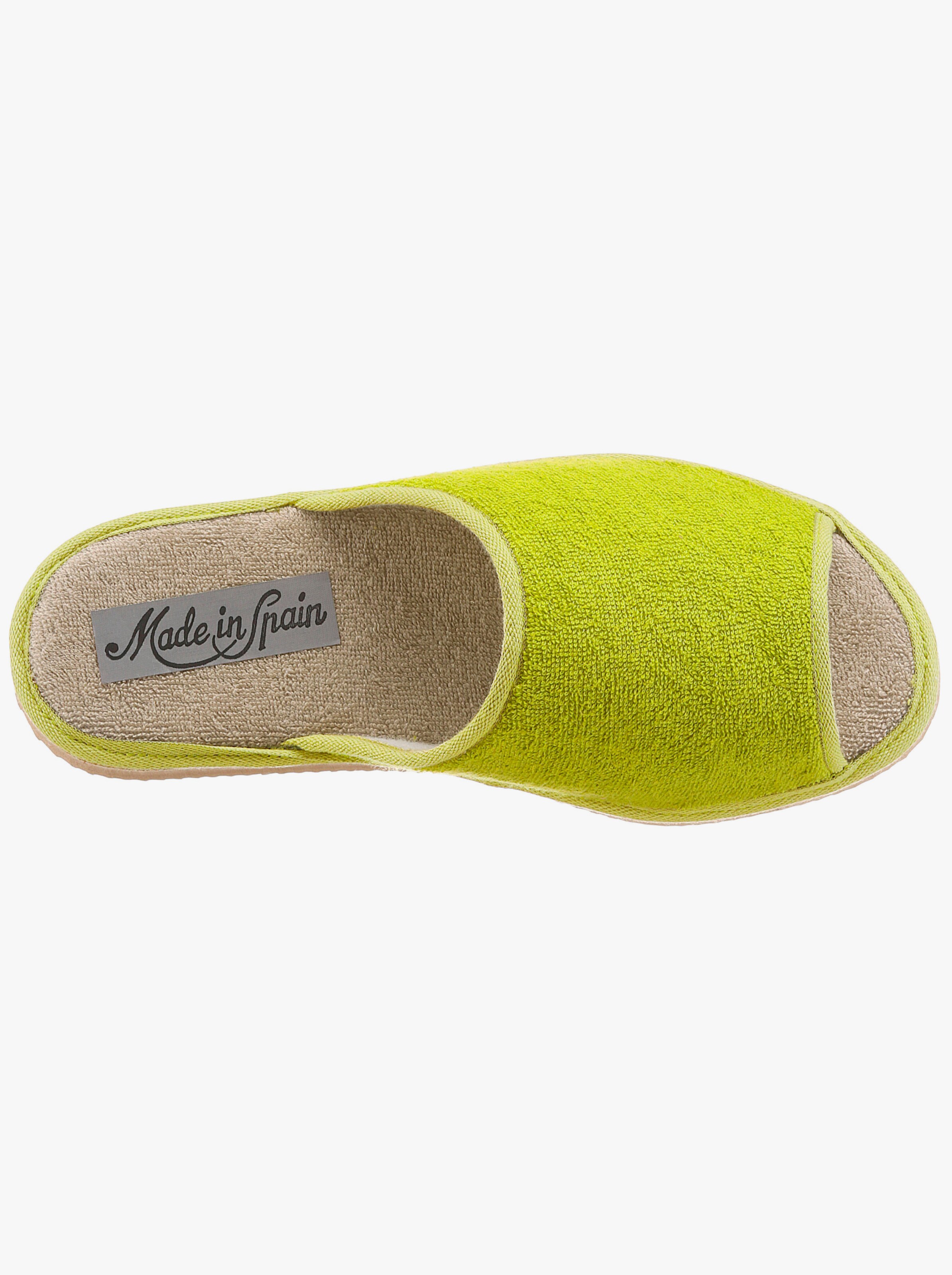 Pantoffel