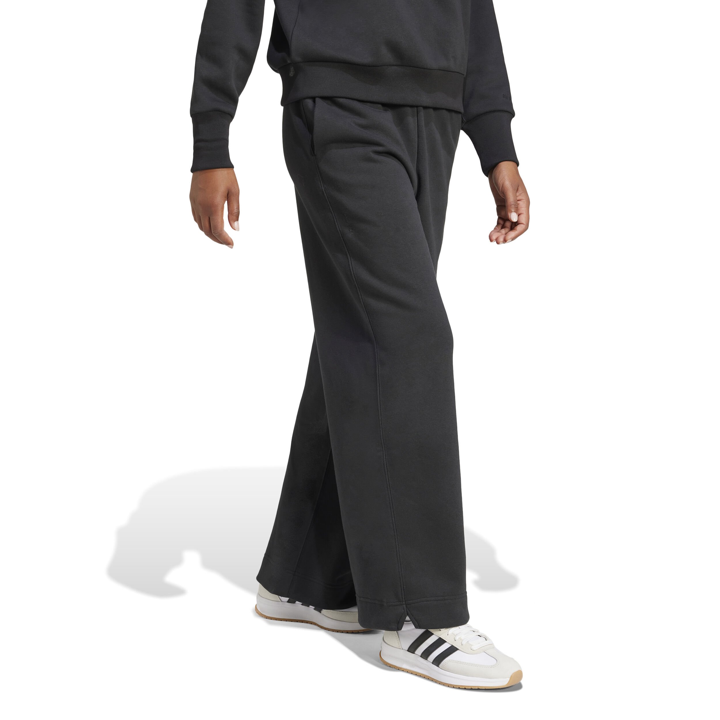 adidas All SZN Pantalon Survêtement Femmes - Noir