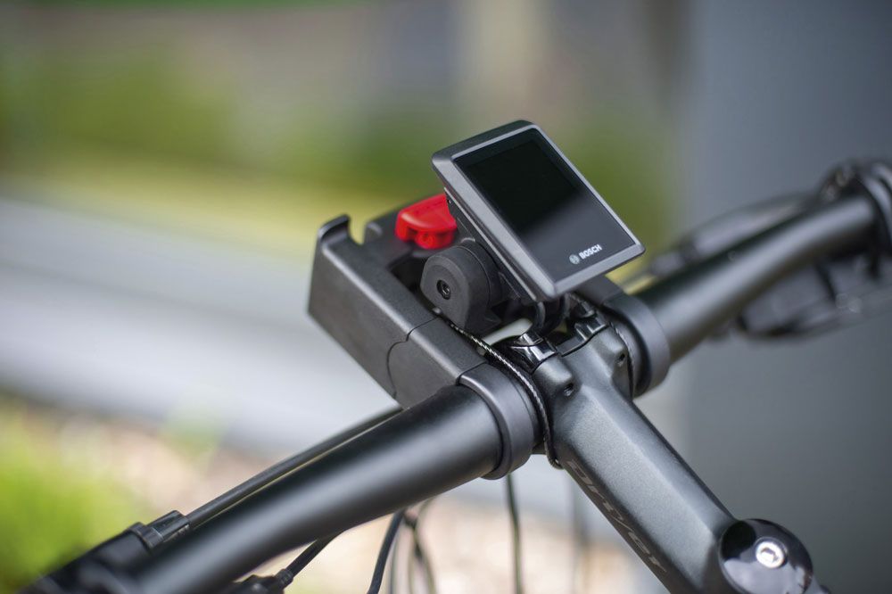 Rixen & Kaul - KLICKfix KLICKfix Display Mount Kiox kaufen | Bike-Discount
