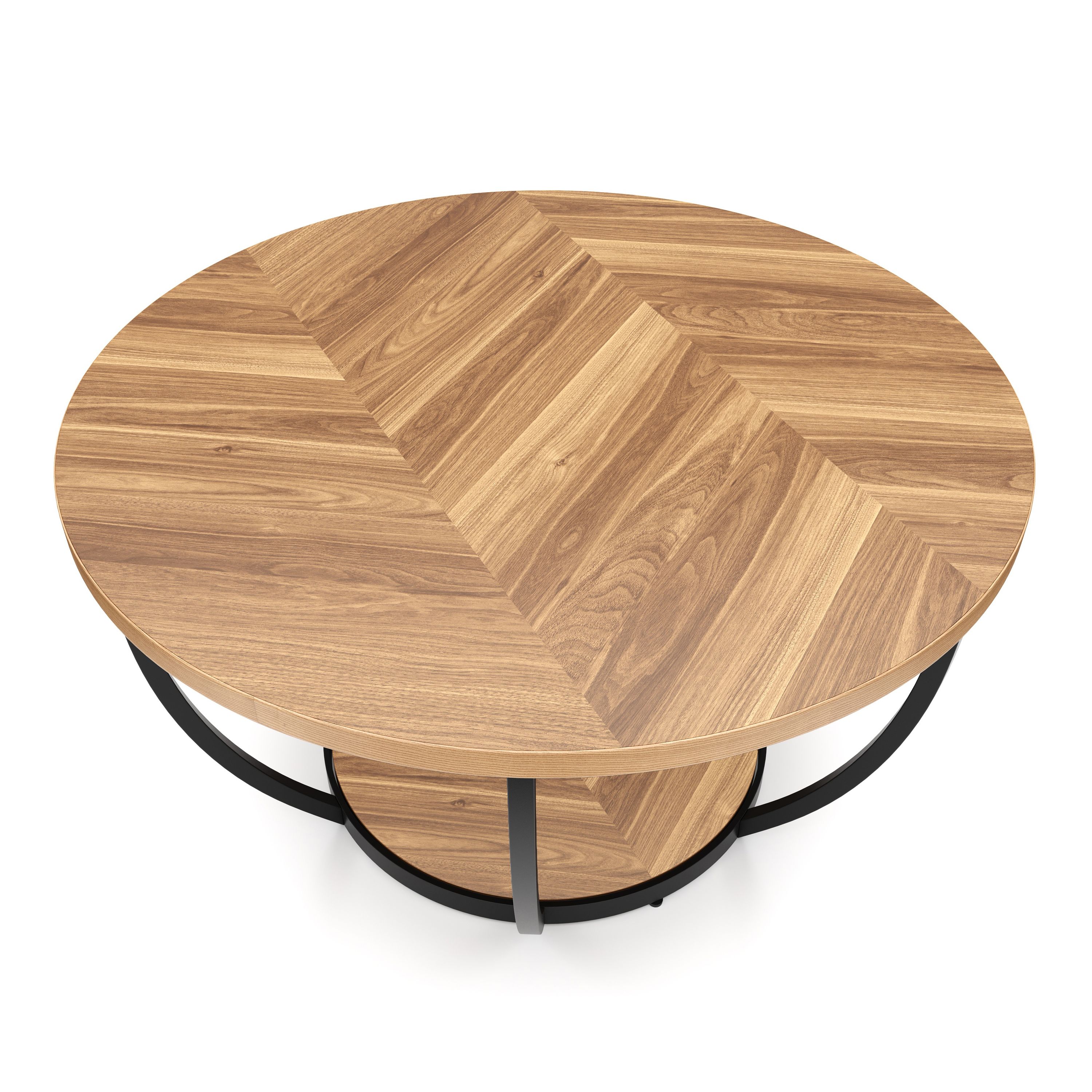 Beistelltisch COSINESS rund 80 cm