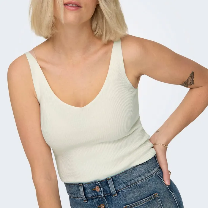 JDY Nanna Knit Tanktop Dames