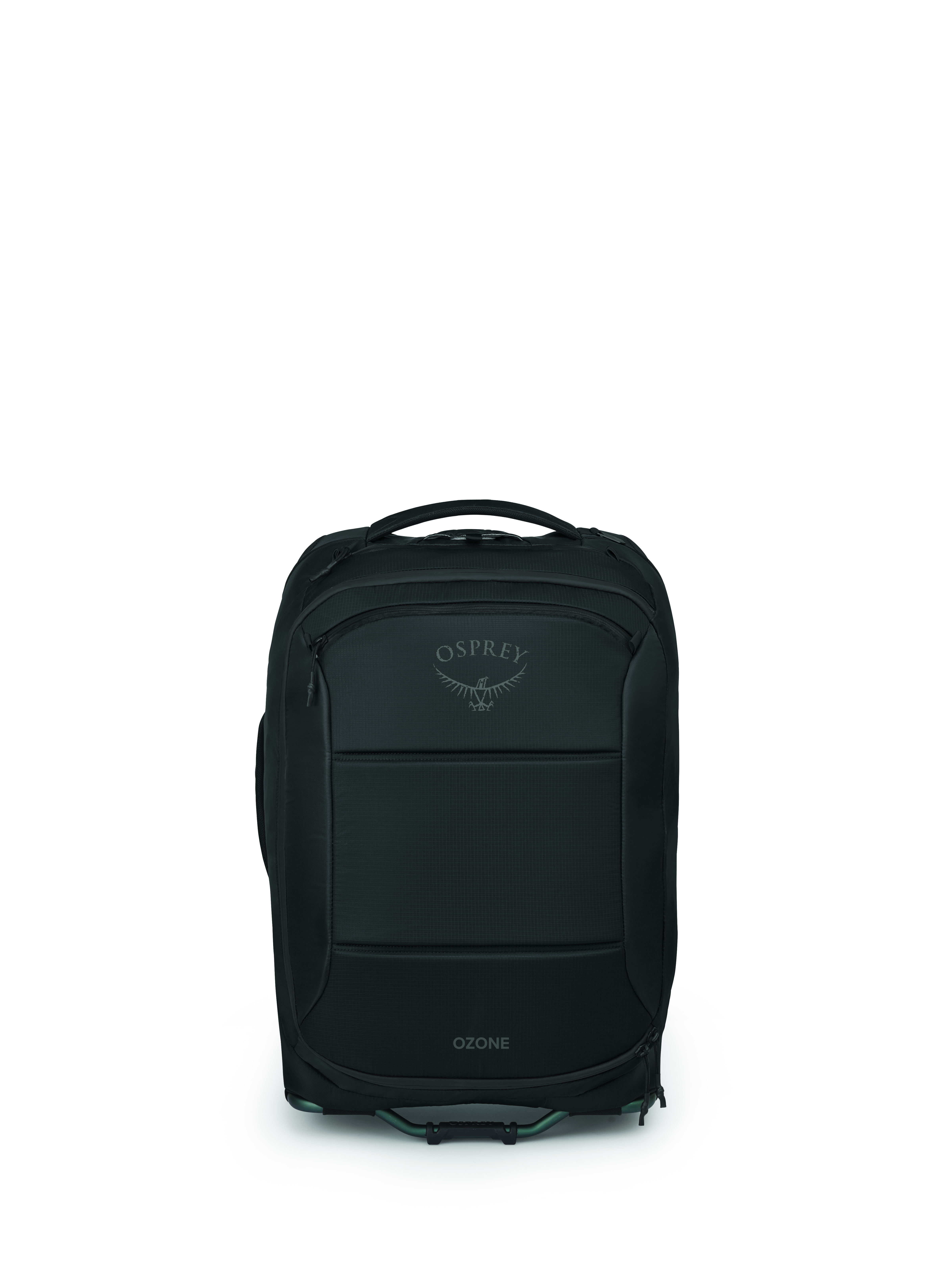 Ozone 2-Wheel Carry On 40 1/Black