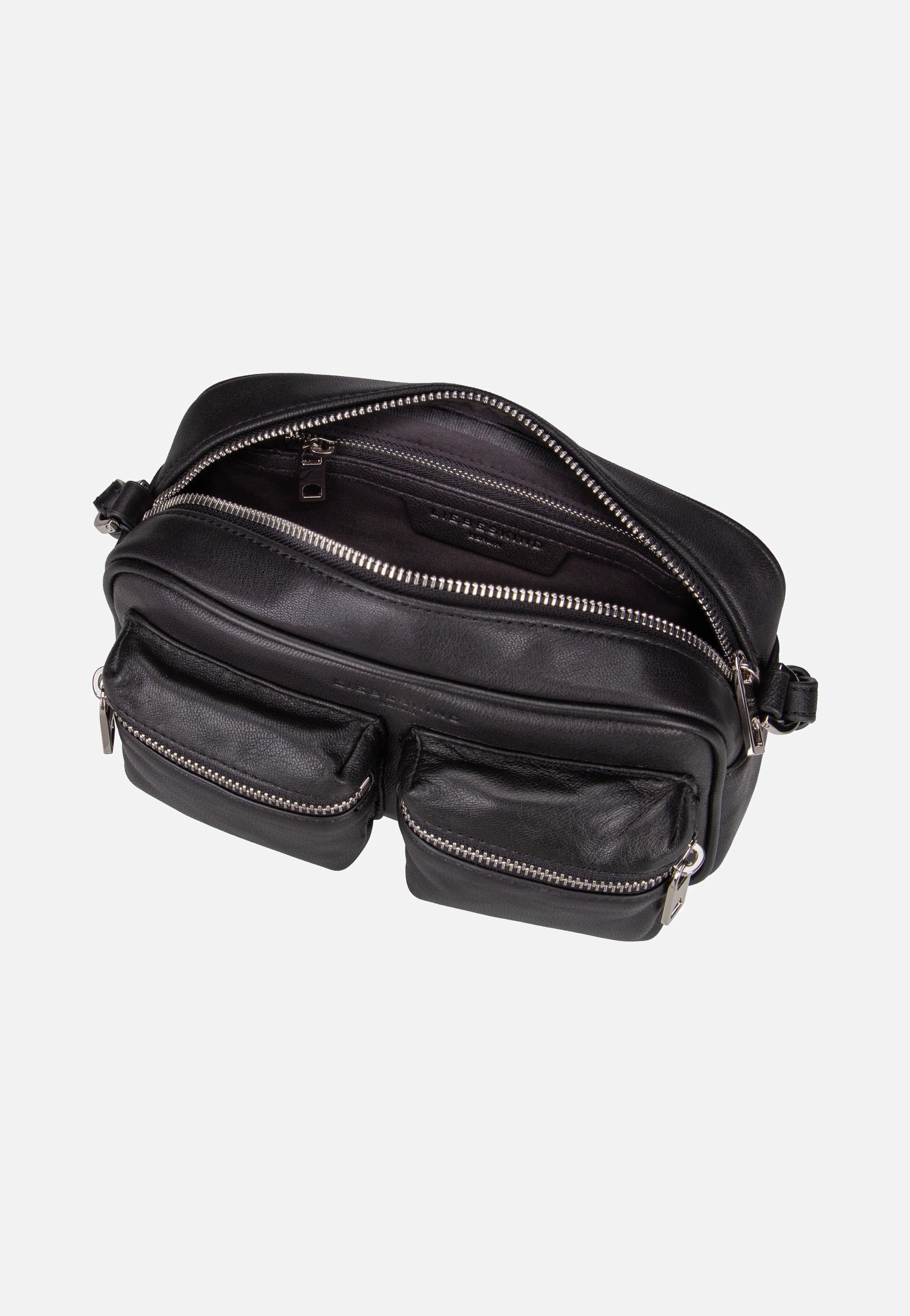 Jil Goat S 2167201 Black - Crossbody Bag
