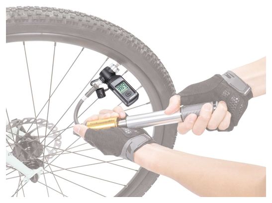 Jauge Numérique Topeak Shuttle Gauge Digital