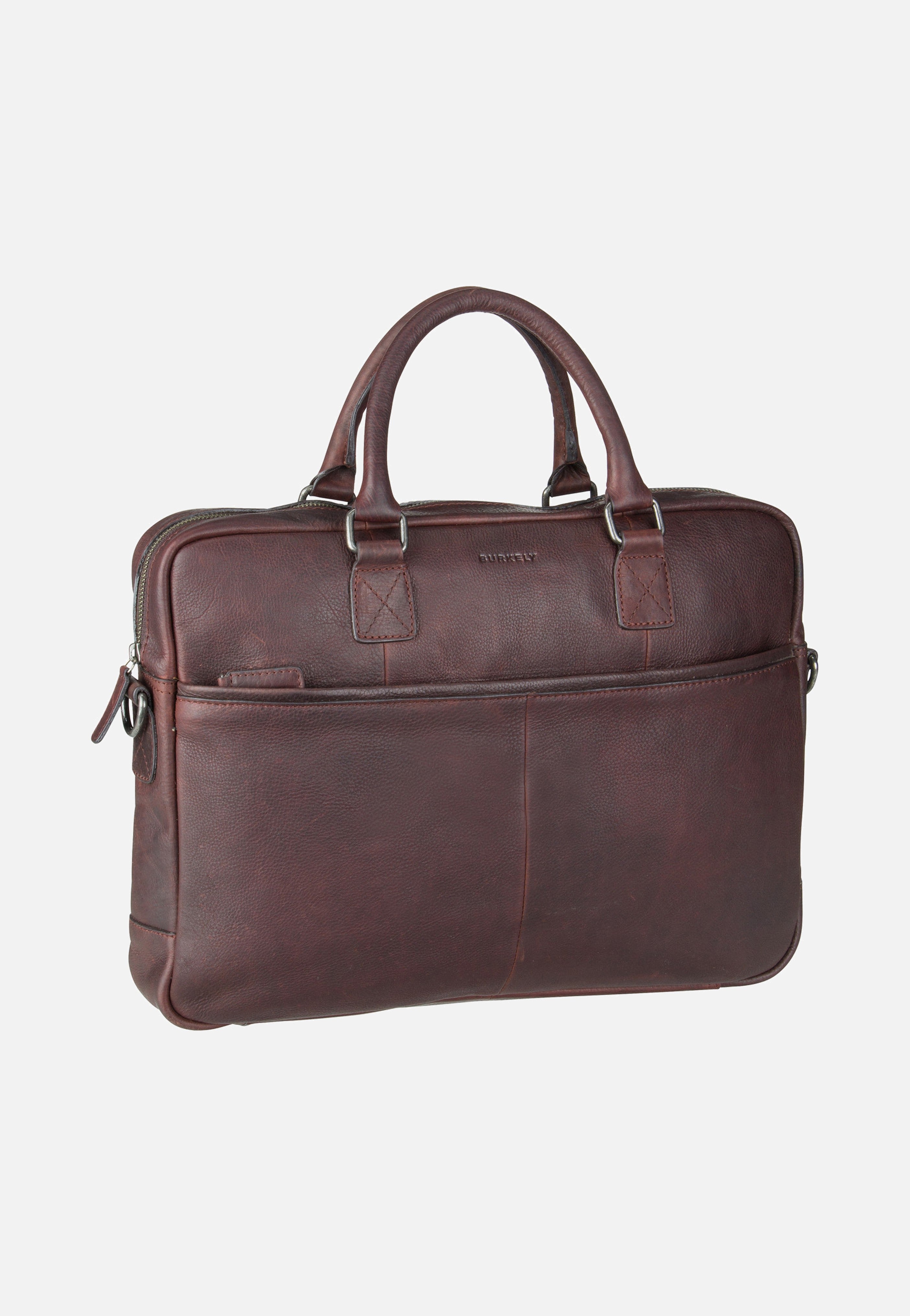 Antique Avery Laptop 15'' 0956 Brown - Aktentasche