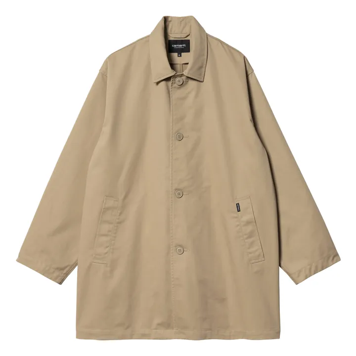 Carhartt WIP Trench Newhaven | Beige