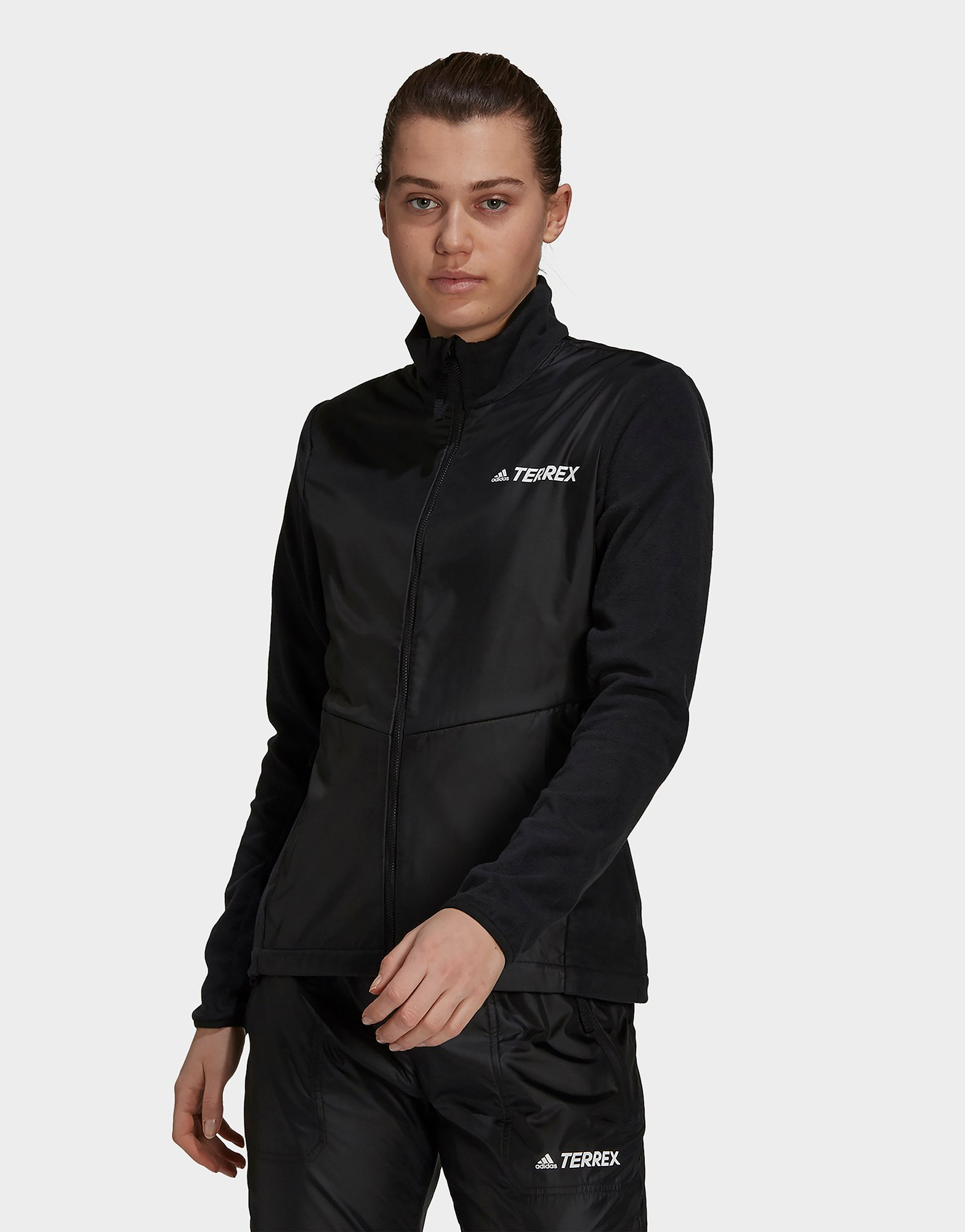 adidas Veste Multi Primegreen Windfleece