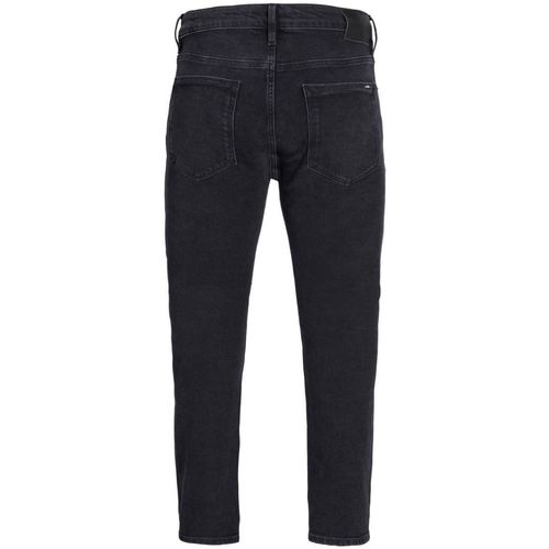 Jack & Jones - 12217122 TIM FRANKLIN-BLACK DENIM Negro