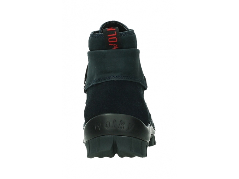 Wolky Jump 04725 blauw
