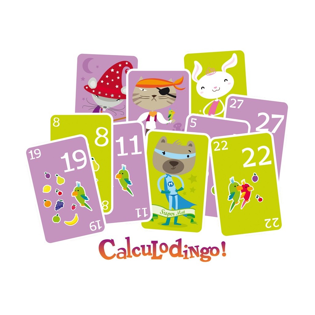 Calculo Dingo