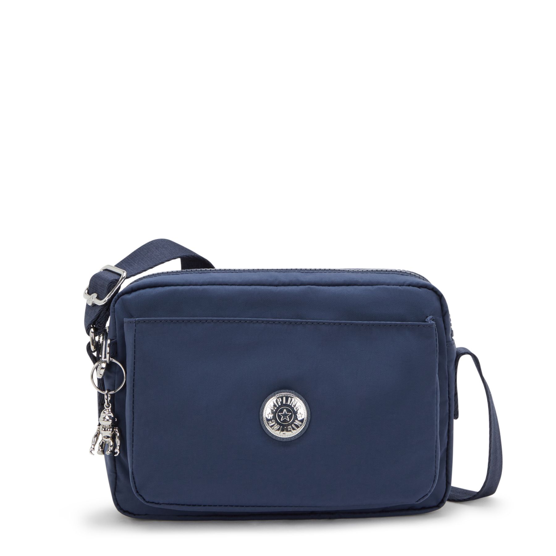 ABANU M Sac à bandoulière réglable polyvalent de taille moyenne  - Endless Blue