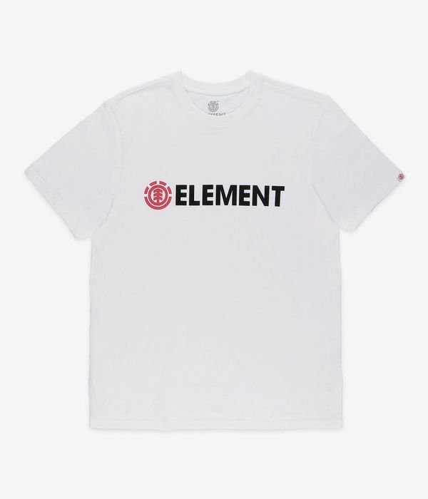 Element Blazin T-Shirt (optic white)