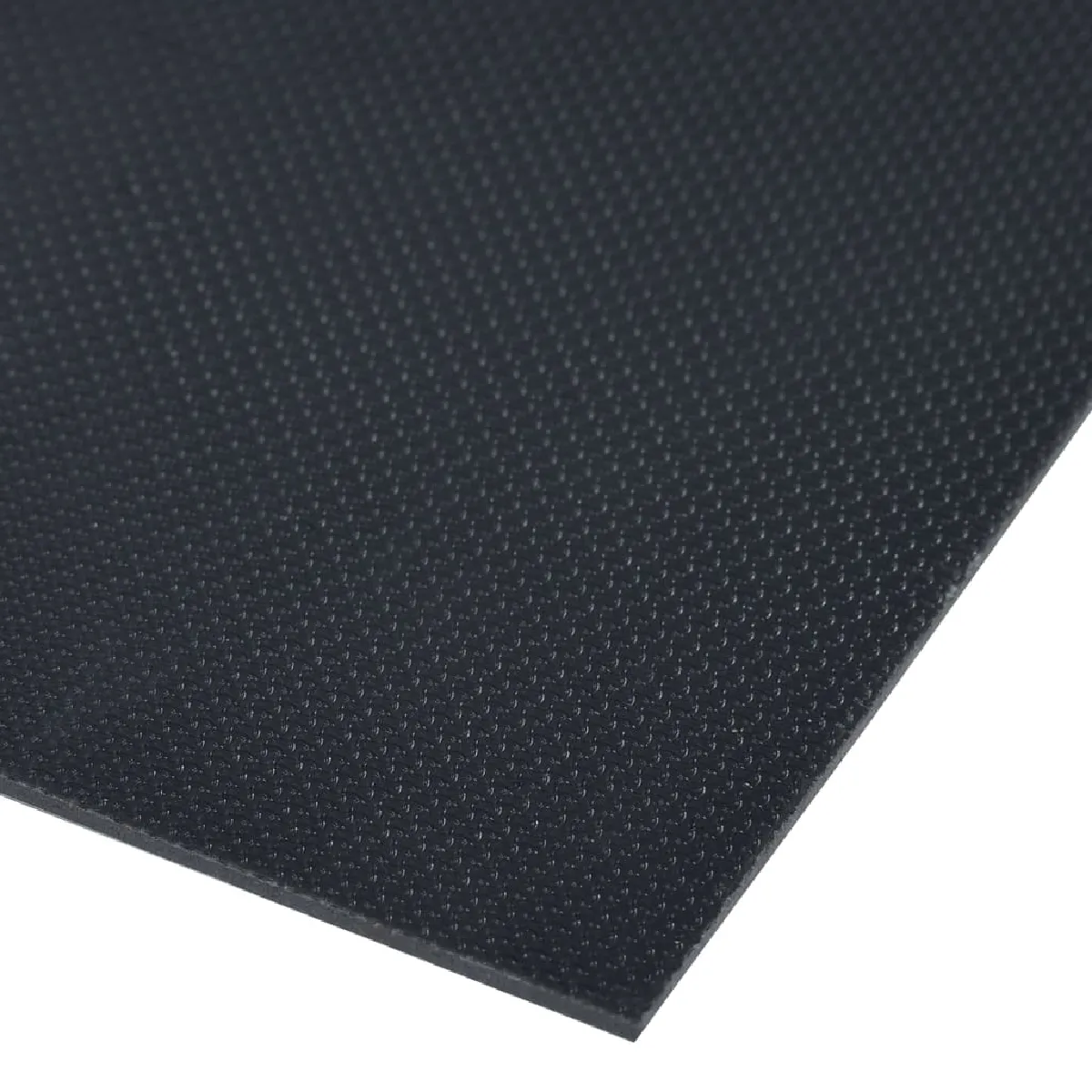 VidaXL Dalles de Plancher - 5,11 m² PVC Blanc