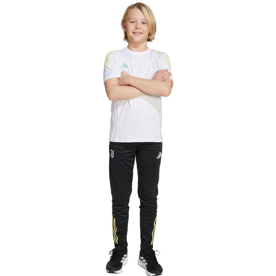 adidas Juventus Tee Kids 2025/2026