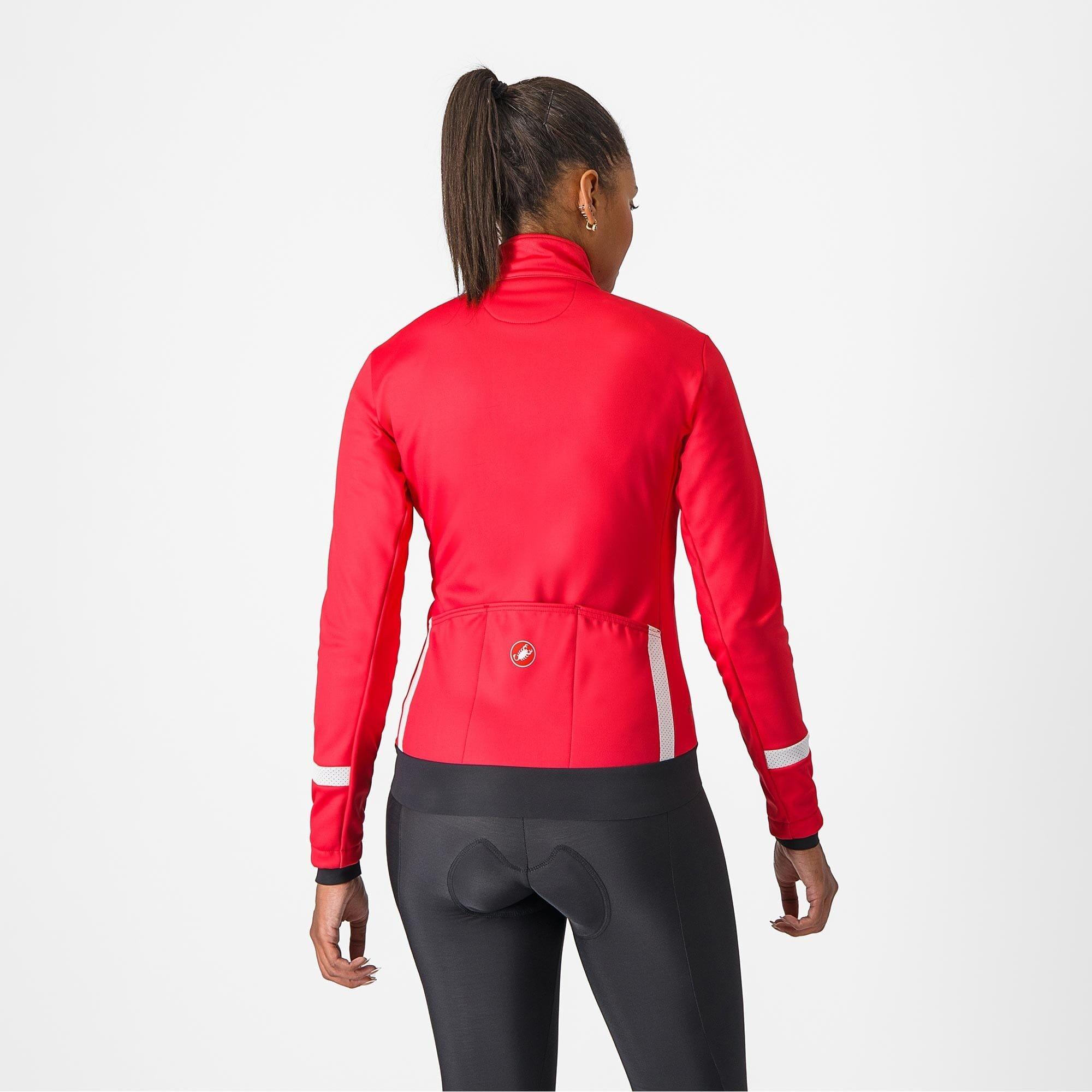 Castelli Dinamica 2 Cycling Jacket Womens