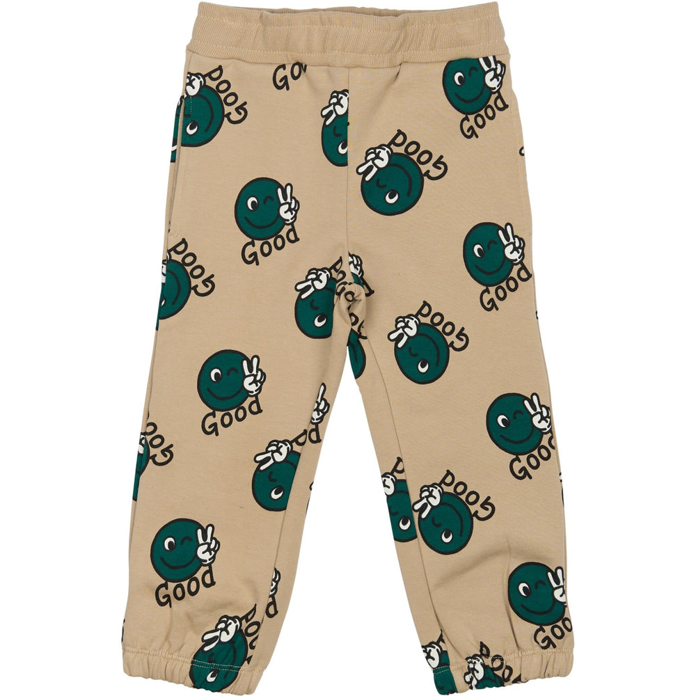 Køb THE NEW Siblings Humus AOP Phil Sweatpants