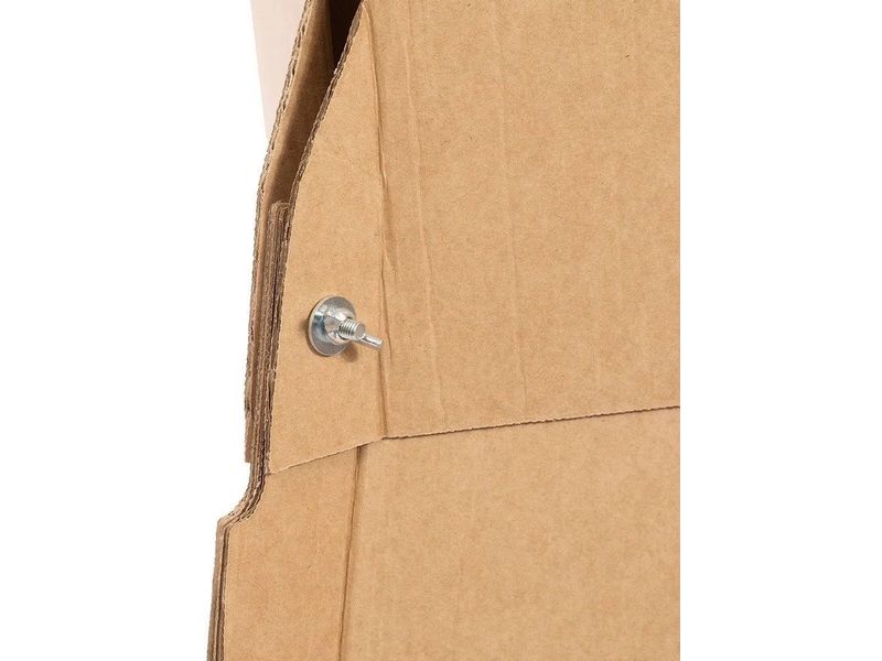 Rocada Flipchart ECO 65 cm x 95 cm Recycelter Flipchart-Karton für Präsentationen und Notizen