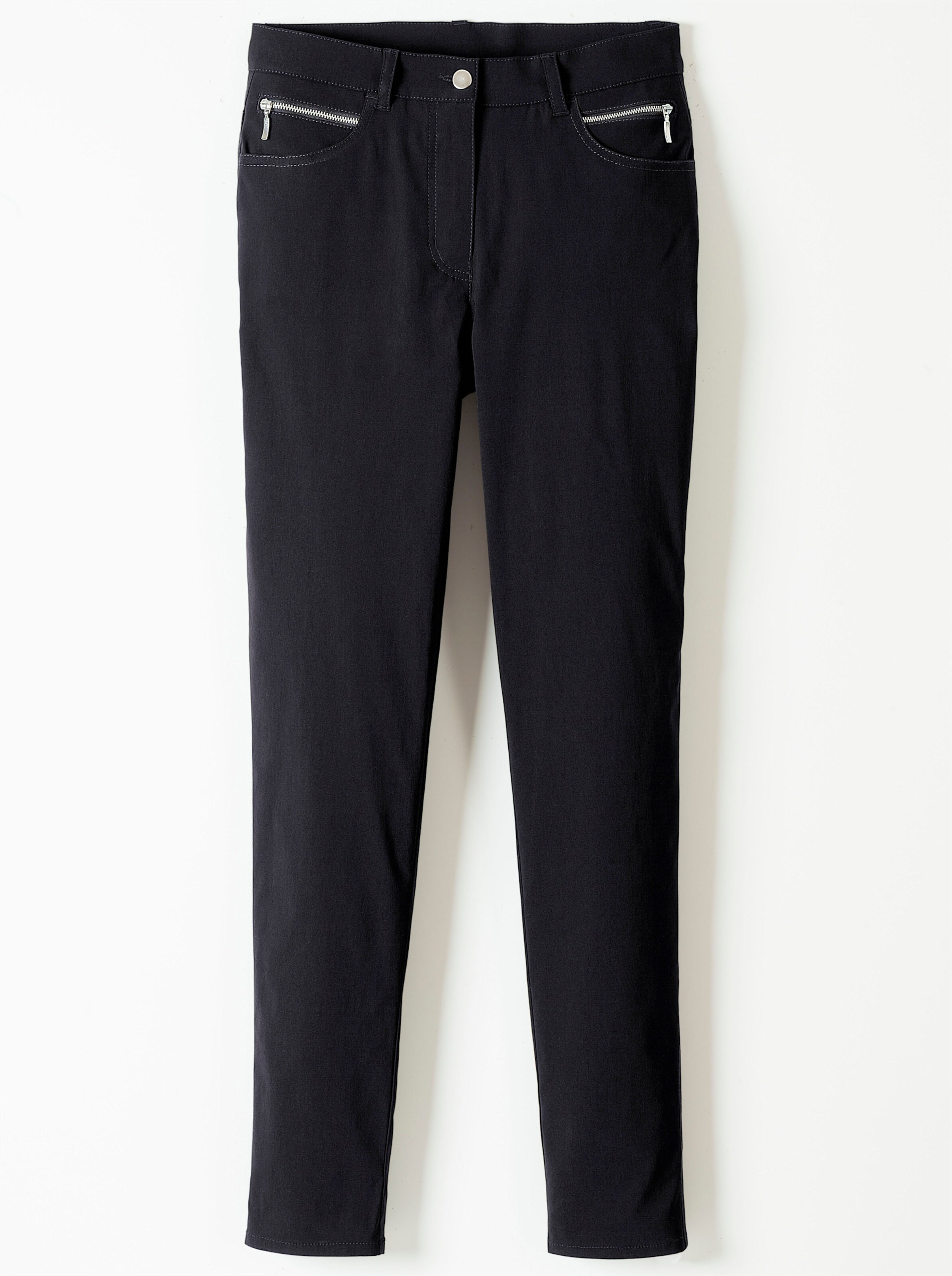 Stehmann Comfort line Thermohose in schwarz