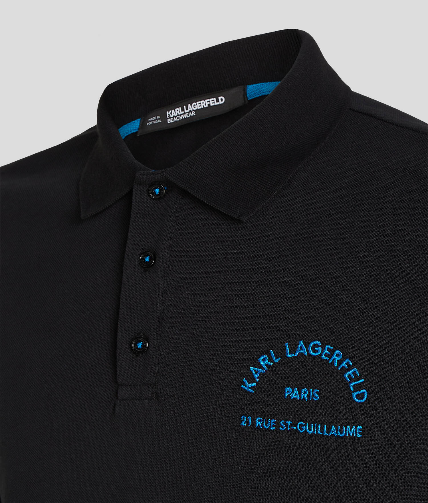 POLO DE PLAGE RUE ST-GUILLAUME