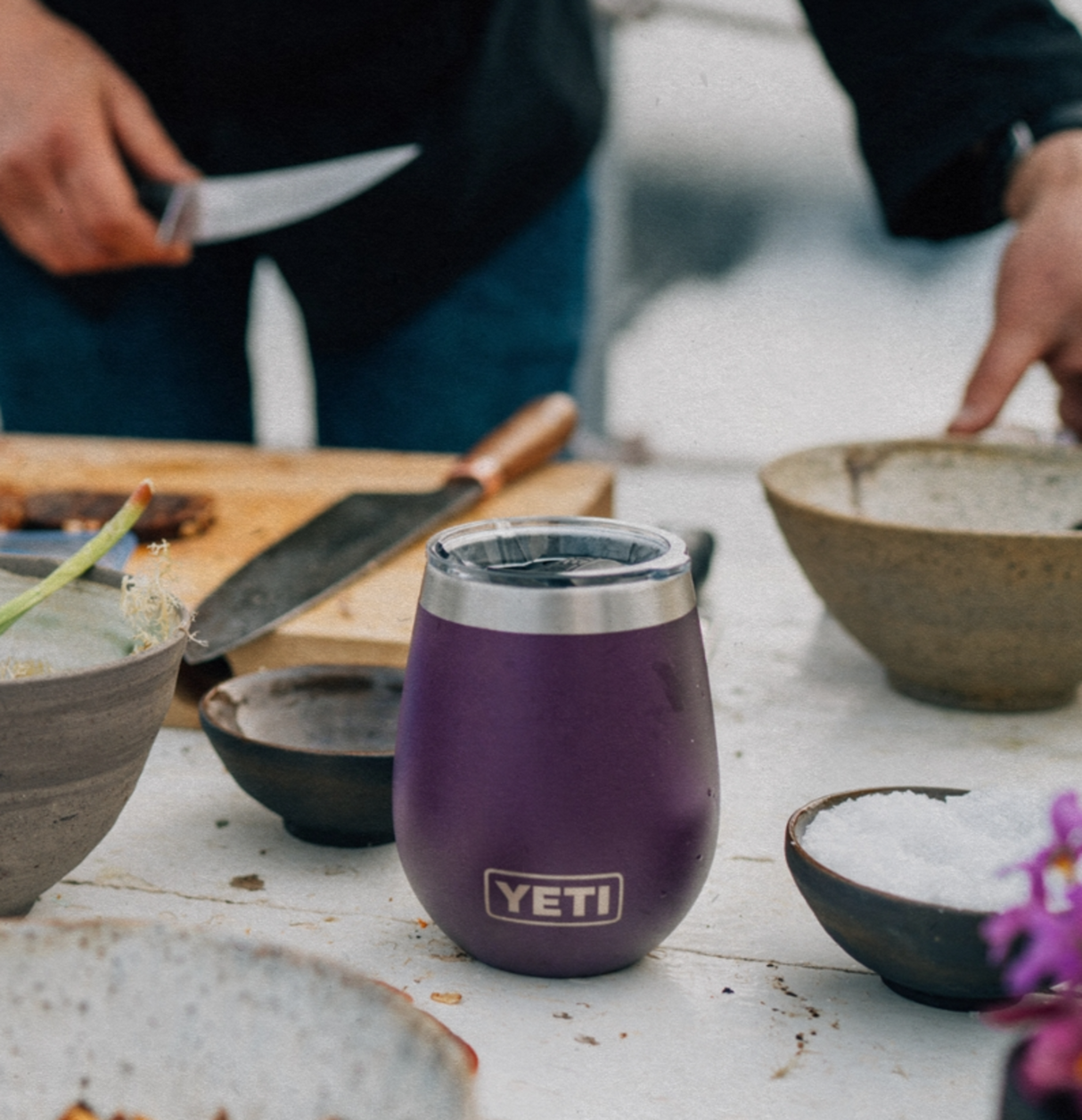 Yeti<br>Rambler 295 ml Insulated Wine Tumbler