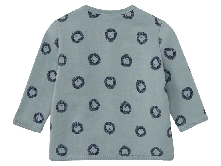 Baby meisjes / jongens cadeauset, met bio-katoen