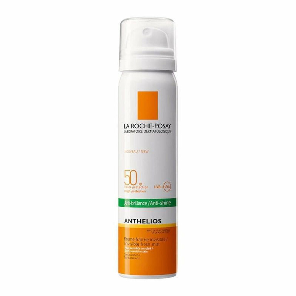 La Roche Posay Anthelios Zonnebrand Mist Gezicht SPF 5075 ml