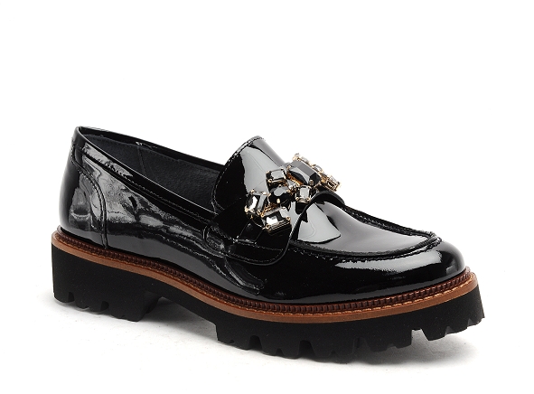 Myma basses femme 6747my noir