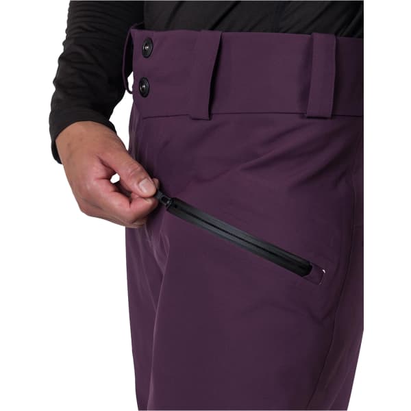 Pantalon de ski ROSSIGNOL EVADER PANT MULBERRY