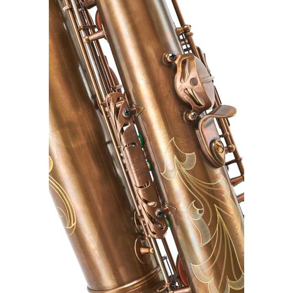 Schagerl 66FV Baritone Saxophone