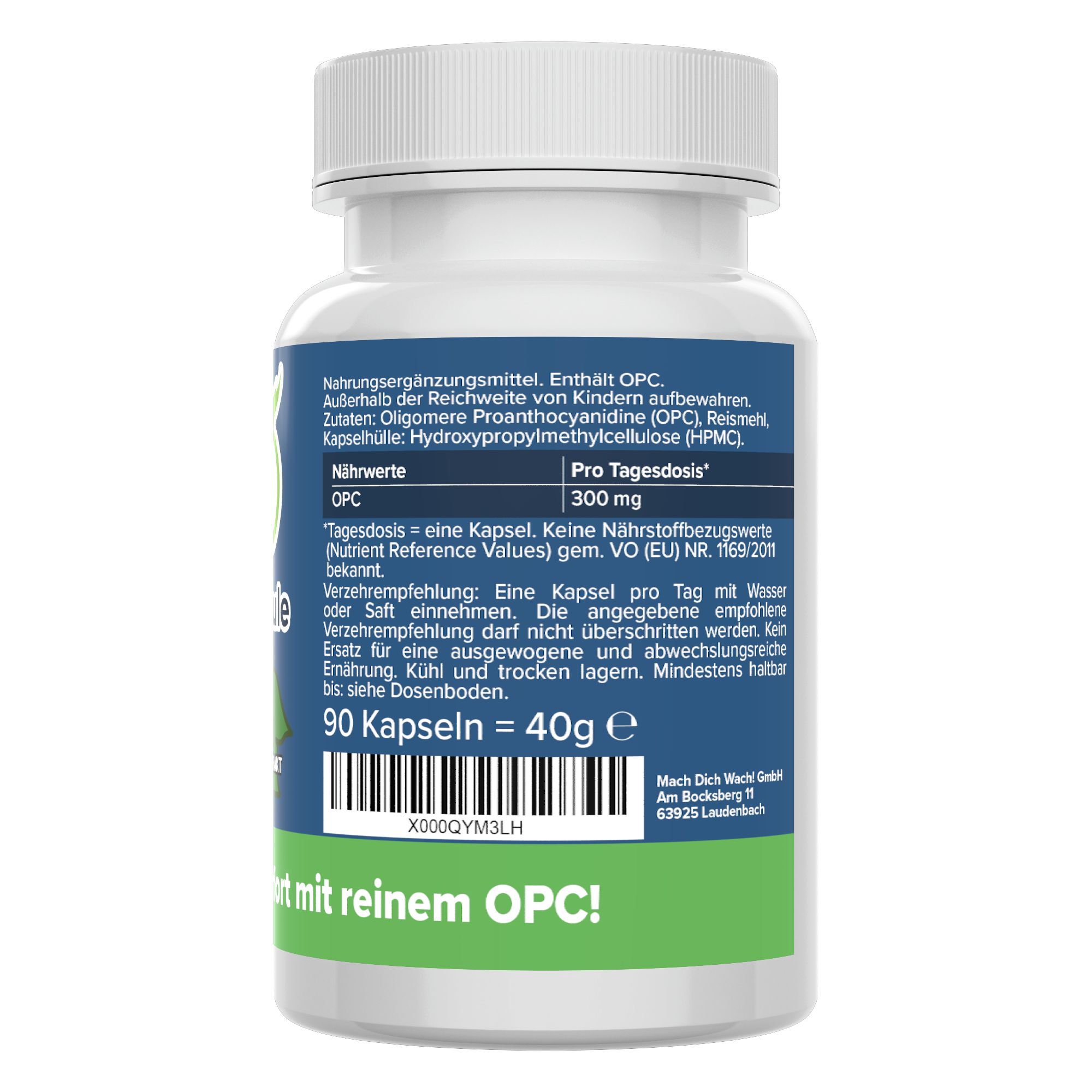 OPC Kapseln - Vitamineule®