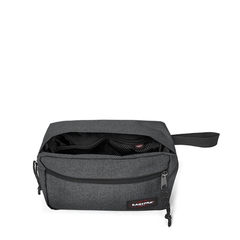 Trousse de toilette Yap 23.5cm Black Denim