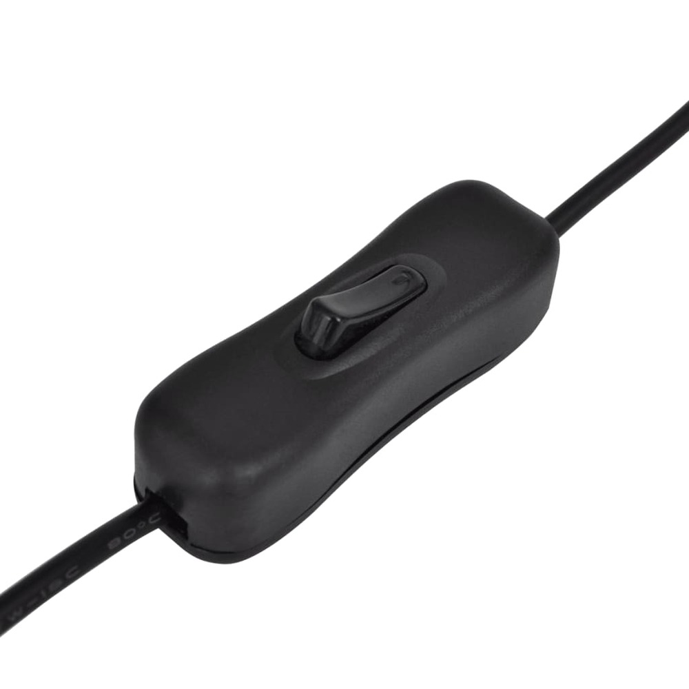 Lampe led d'aquarium 28 cm blanc