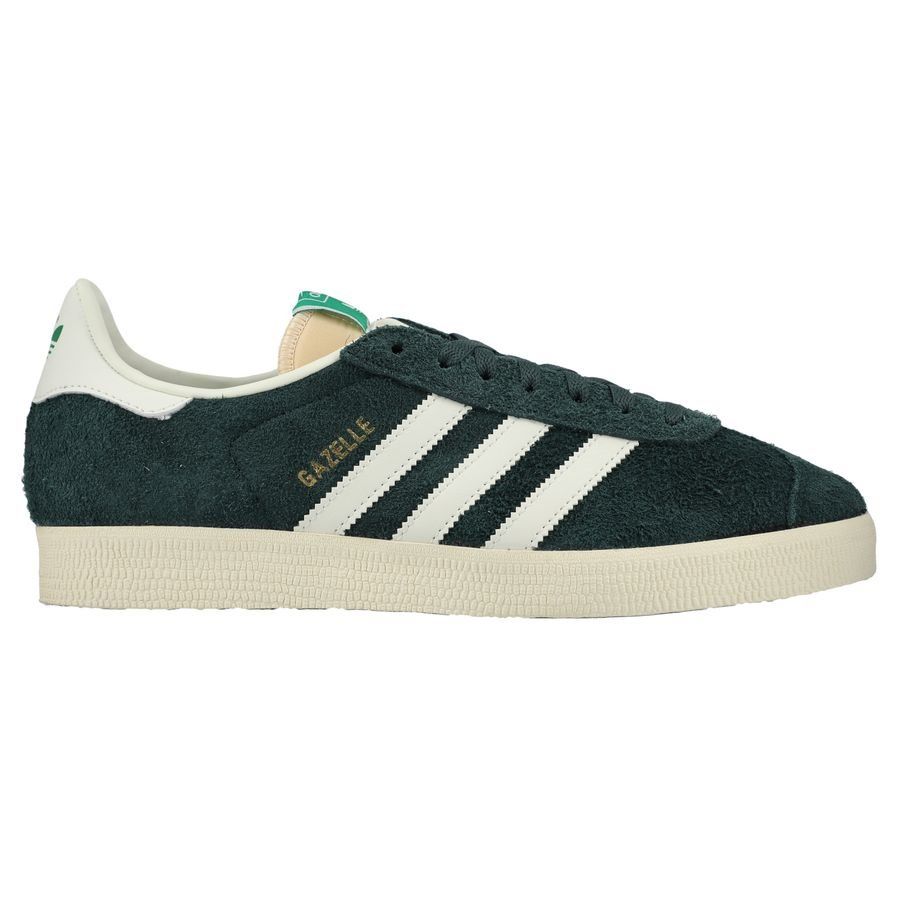 adidas Originals Chaussures Gazelle - Vert/Blanc
