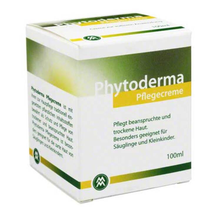 Phytoderma Pflegecreme, 100 ml