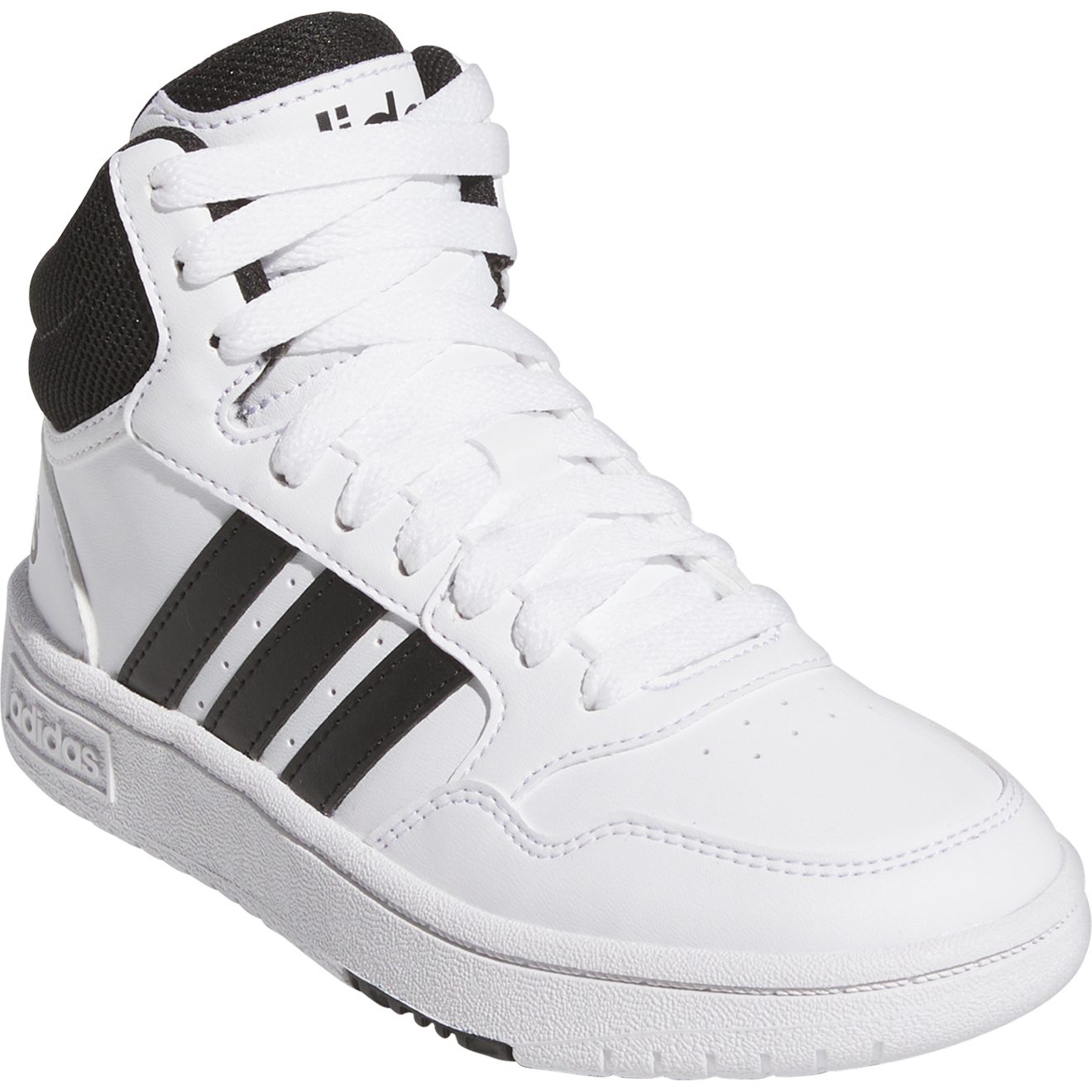 adidas Hoops MID Sneaker Kinder footwear white