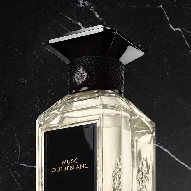 L'Art & La Matière Musc Outreblanc – Eau de Parfum 50 ML