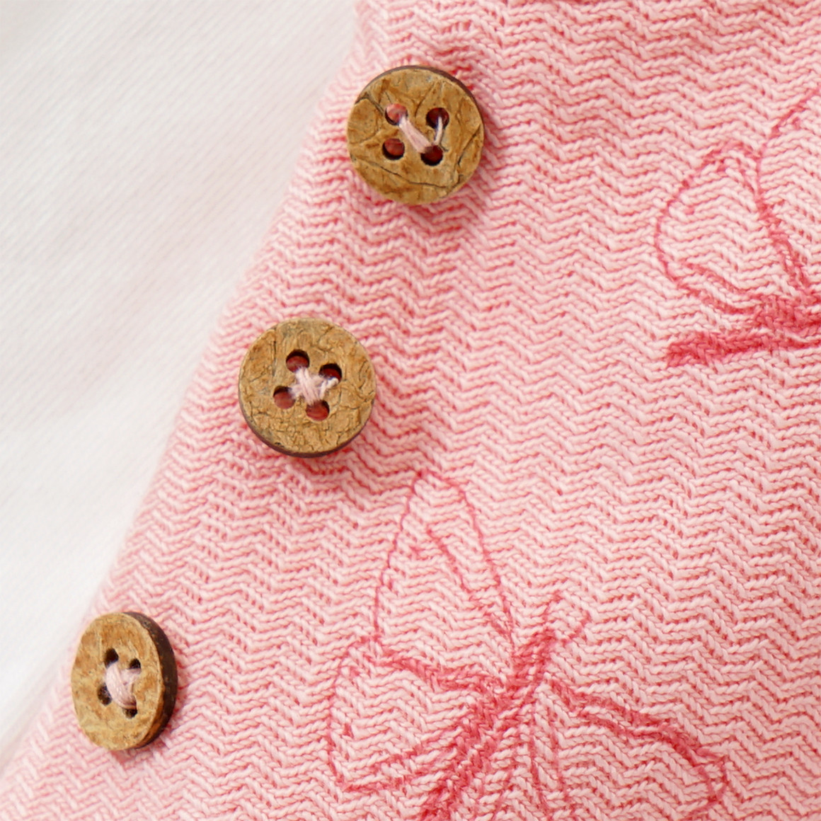 Topomini Newborn Strampler und Langarmbody im Set rosa