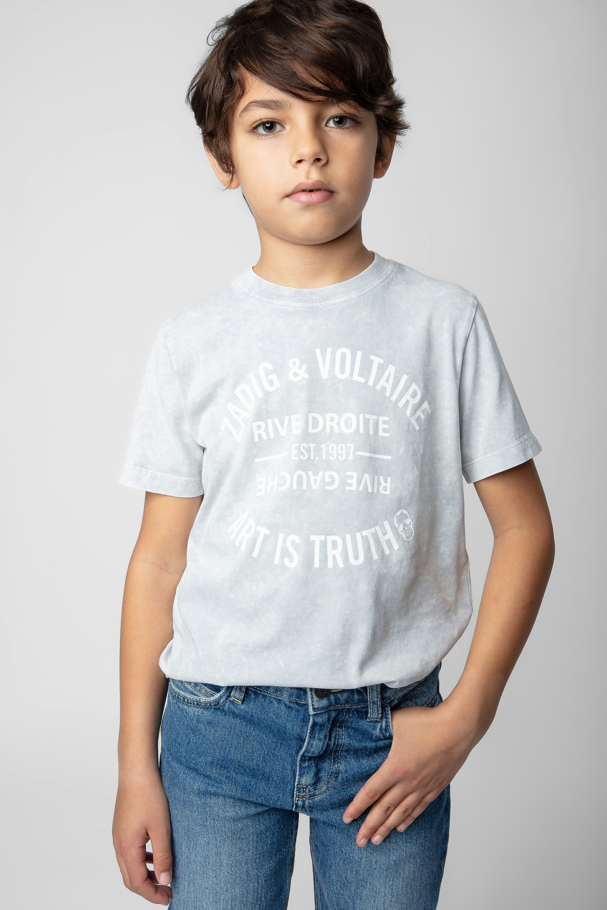 T-shirt Kita Garçon