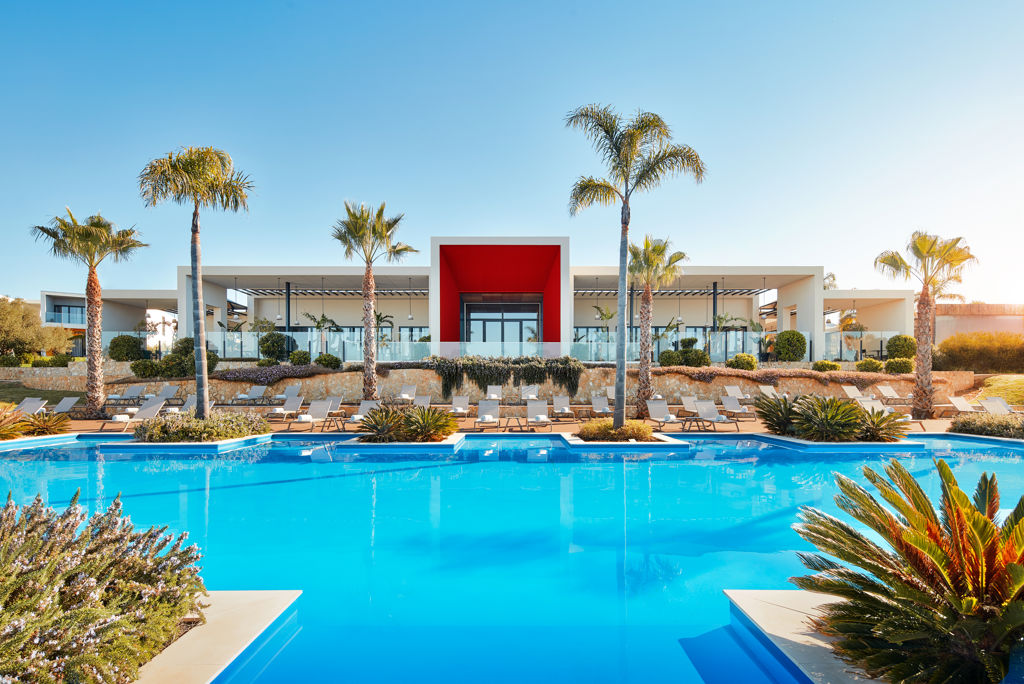 Tivoli Alvor All Inclusive - Hotel